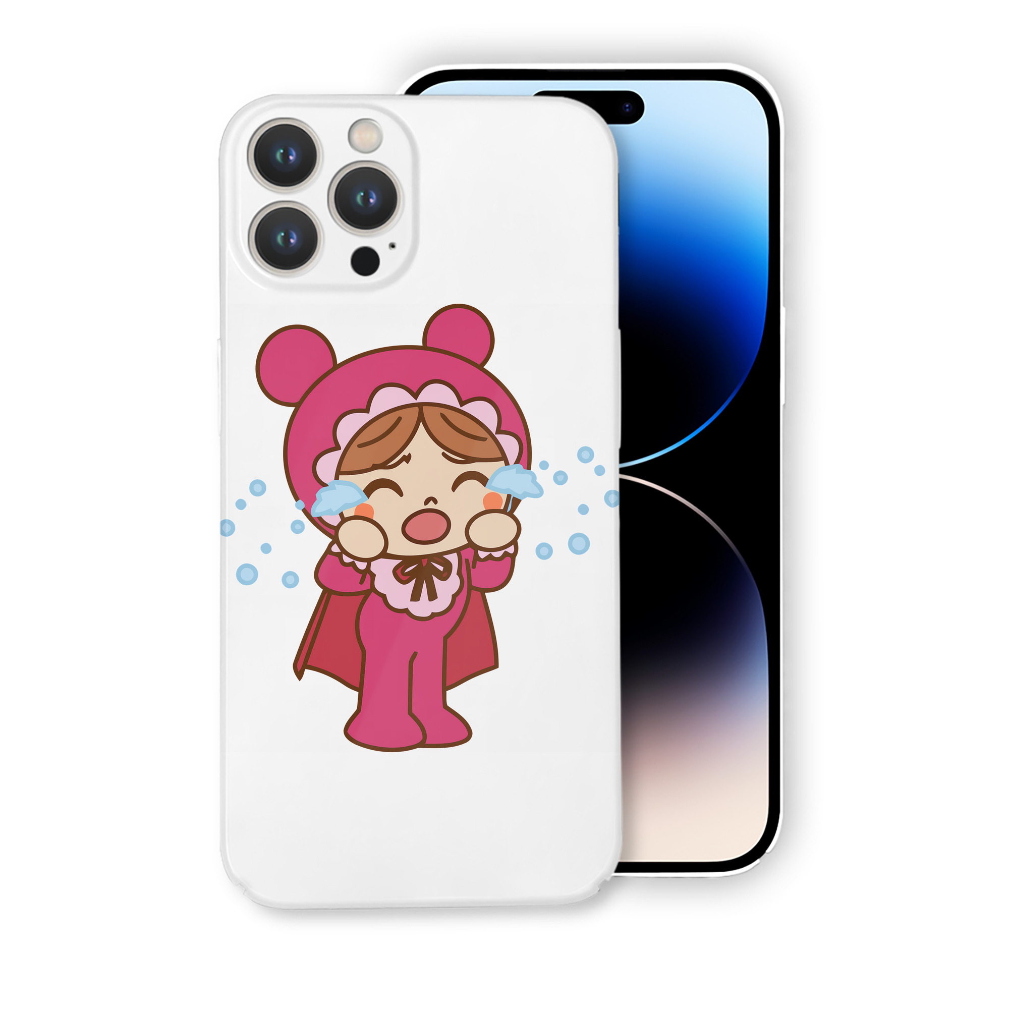 （画像用） アンパンマン Anpanman 【iPhone 14シリーズ対応】ハードケース